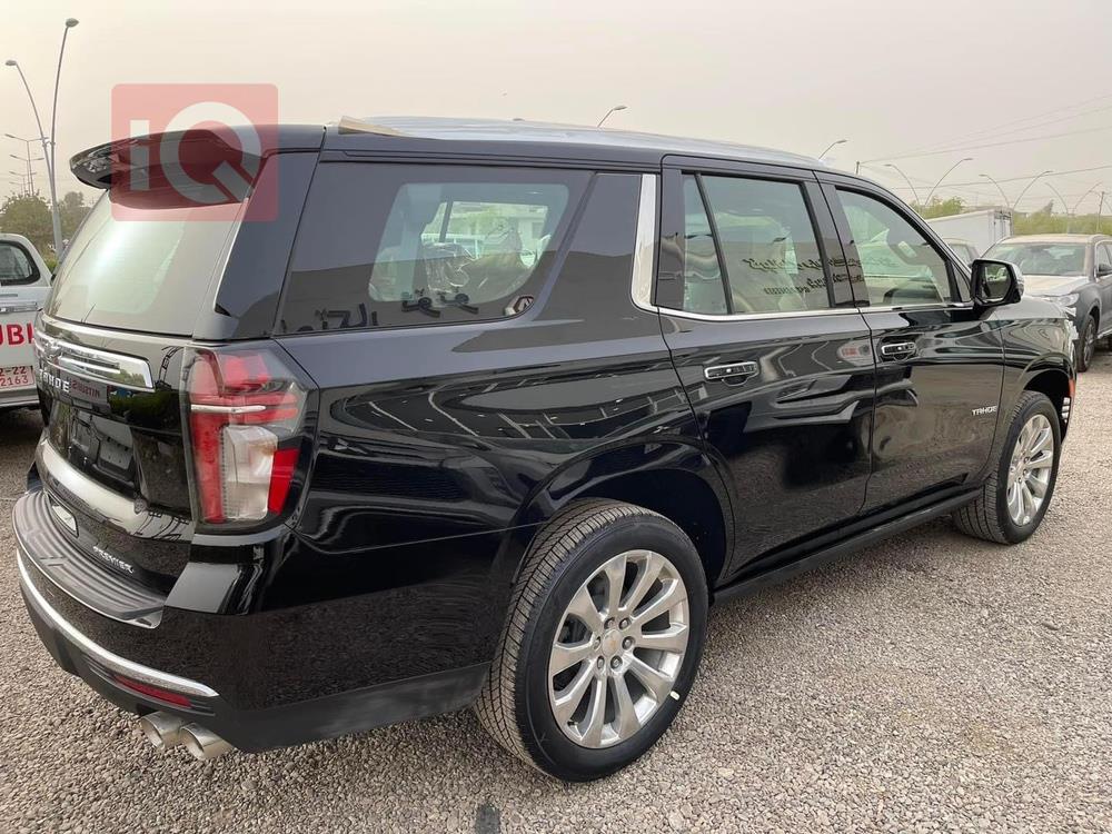 Chevrolet Tahoe